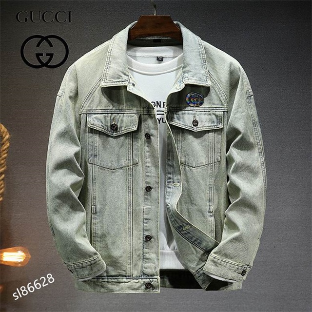 Gucci Jacket m-3xl-120